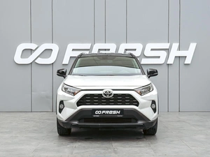 Внедорожник Toyota RAV4 2021 года, 3290000 рублей, Краснодар