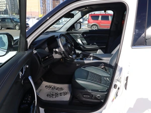 Внедорожник Changan CS95 2023 года, 3200000 рублей, Железногорск