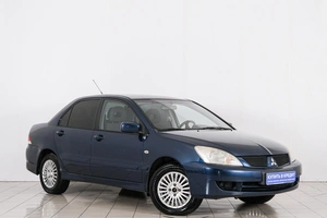 Седан Mitsubishi Lancer 2006 года, 489000 рублей, Красноярск