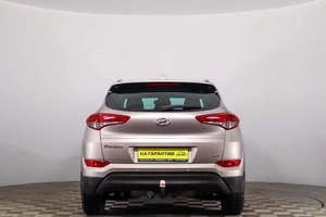 Внедорожник Hyundai Tucson 2018 года, 1899000 рублей, Пермь