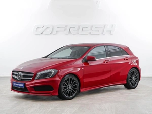 Хетчбэк Mercedes-benz A-класс 2013 года, 1517050 рублей, Москва