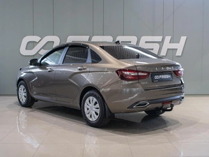 Седан ВАЗ (LADA) Vesta 2024 года, 1359000 рублей, Петрозаводск