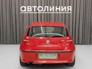 Хетчбэк BMW 1 серия 2008 года, 780000 рублей, Красноярск