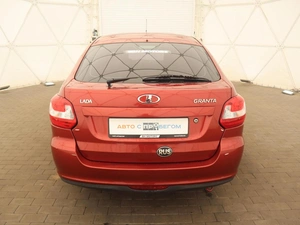 Лифтбек ВАЗ (LADA) Granta 2018 года, 570000 рублей, Орёл