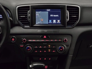Внедорожник Kia Sportage 2017 года, 1750000 рублей, Красноярск