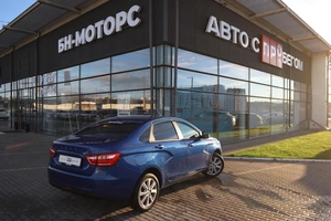 Седан ВАЗ (LADA) Vesta 2020 года, 1240000 рублей, Мирное