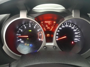 Внедорожник Nissan Juke 2013 года, 1200000 рублей, Смоленск