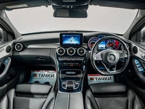 Седан Mercedes-benz C-класс 2017 года, 2050000 рублей, Красноярск