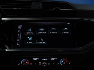 Внедорожник Audi Q3 2019 года, 2949050 рублей, Москва