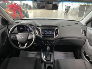 Внедорожник Hyundai Creta 2019 года, 1687000 рублей, Солонцы