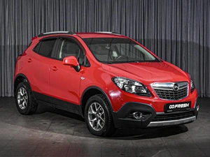 Внедорожник Opel Mokka 2014 года, 1390000 рублей, Ставрополь
