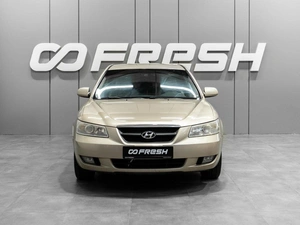 Седан Hyundai Sonata 2006 года, 630000 рублей, Тюмень