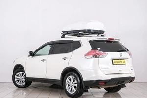 Внедорожник Nissan X-Trail 2017 года, 1949000 рублей, Красноярск