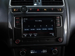 Седан Volkswagen Polo 2018 года, 1380000 рублей, Ставрополь