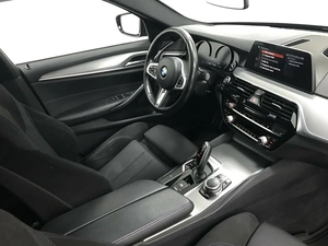 Универсал BMW 5 серия 2019 года, 4490000 рублей, Красноярск