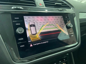 Внедорожник Volkswagen Tiguan 2021 года, 3290000 рублей, Красноярск