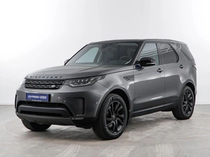 Внедорожник Land Rover Discovery 2017 года, 4738888 рублей, Москва