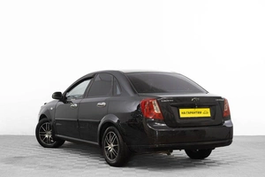 Седан Chevrolet Lacetti 2006 года, 489000 рублей, Барнаул