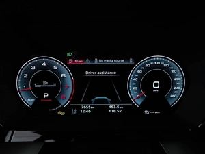 Хетчбэк Audi A3 2025 года, 3400999 рублей, Москва