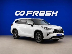 Внедорожник Toyota Highlander 2025 года, 5190000 рублей, Москва