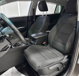 Внедорожник Kia Sportage 2017 года, 1980000 рублей, Красноярск