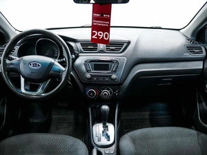 Седан Kia Rio 2012 года, 850000 рублей, Красноярск