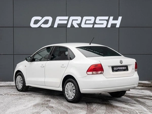 Седан Volkswagen Polo 2014 года, 770000 рублей, Краснодар
