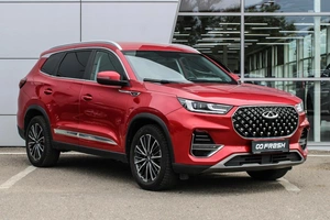 Внедорожник Chery Tiggo 8 Pro 2021 года, 1700000 рублей, Ярославль