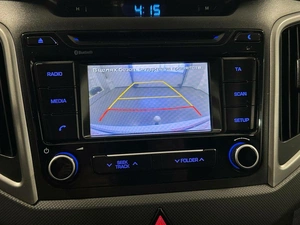 Внедорожник Hyundai Creta 2017 года, 1648000 рублей, Абакан