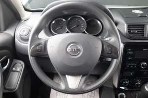 Внедорожник Nissan Terrano 2019 года, 1439000 рублей, Оренбург