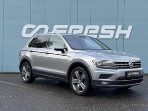 Внедорожник Volkswagen Tiguan 2017 года, 2489000 рублей, Ижевск