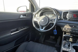 Внедорожник Kia Sportage 2017 года, 1690000 рублей, Солонцы