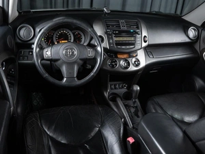Внедорожник Toyota RAV4 2008 года, 1265000 рублей, Волгоград