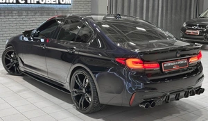 Седан BMW 5 серия 2018 года, 4977000 рублей, Красноярск