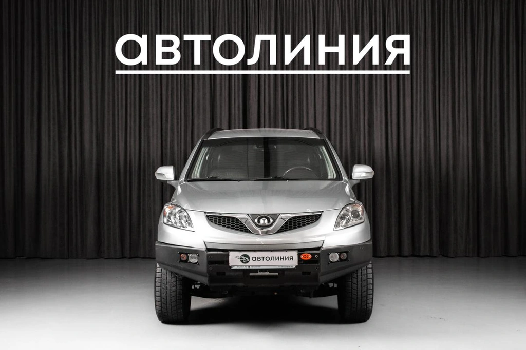 Внедорожник Great Wall Hover H5 2013 года, 817000 рублей, Красноярск