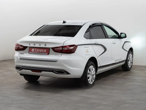 Седан ВАЗ (LADA) Vesta 2024 года, 1500000 рублей, Красноярск