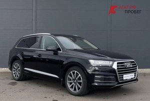 Внедорожник Audi Q7 2016 года, 3471000 рублей, Солонцы