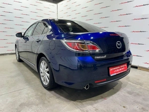 Седан Mazda 6 2011 года, 1130000 рублей, Красноярск