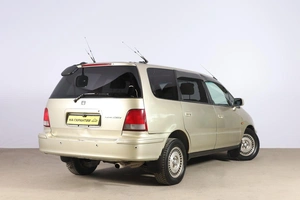 Минивэн Honda Odyssey 1999 года, 399000 рублей, Новосибирск