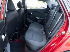 Седан Kia Rio 2015 года, 998000 рублей, Ставрополь