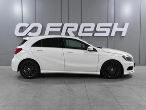 Хетчбэк Mercedes-benz A-класс 2014 года, 1479000 рублей, Аксай