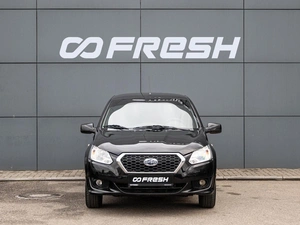 Седан Datsun on-DO 2015 года, 570000 рублей, Краснодар