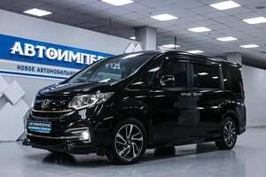 Минивэн Honda Stepwgn 2015 года, 1853000 рублей, Солонцы