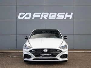 Седан Hyundai Sonata 2021 года, 3020000 рублей, Краснодар