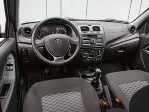 Седан ВАЗ (LADA) Granta 2021 года, 860000 рублей, Краснодар