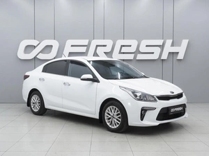 Седан Kia Rio 2019 года, 1519000 рублей, Ростов-на-Дону