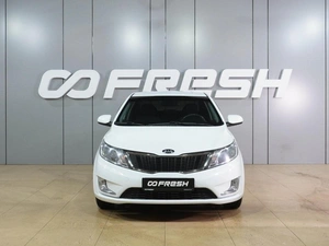 Седан Kia Rio 2014 года, 879000 рублей, Воронеж
