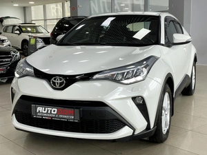 Внедорожник Toyota C-HR 2020 года, 2547000 рублей, Солонцы