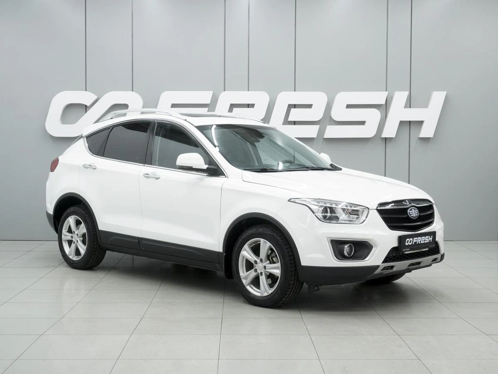 Внедорожник FAW Besturn X80 2017 года, 1100000 рублей, Ростов-на-Дону