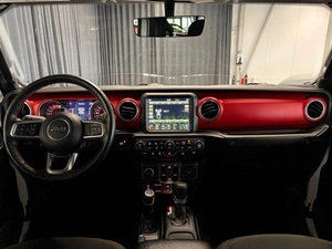 Пикап Jeep Gladiator 2022 года, 6880000 рублей, Павловская Слобода